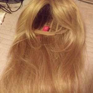 ❌SOLD❌Human hair lace front wig